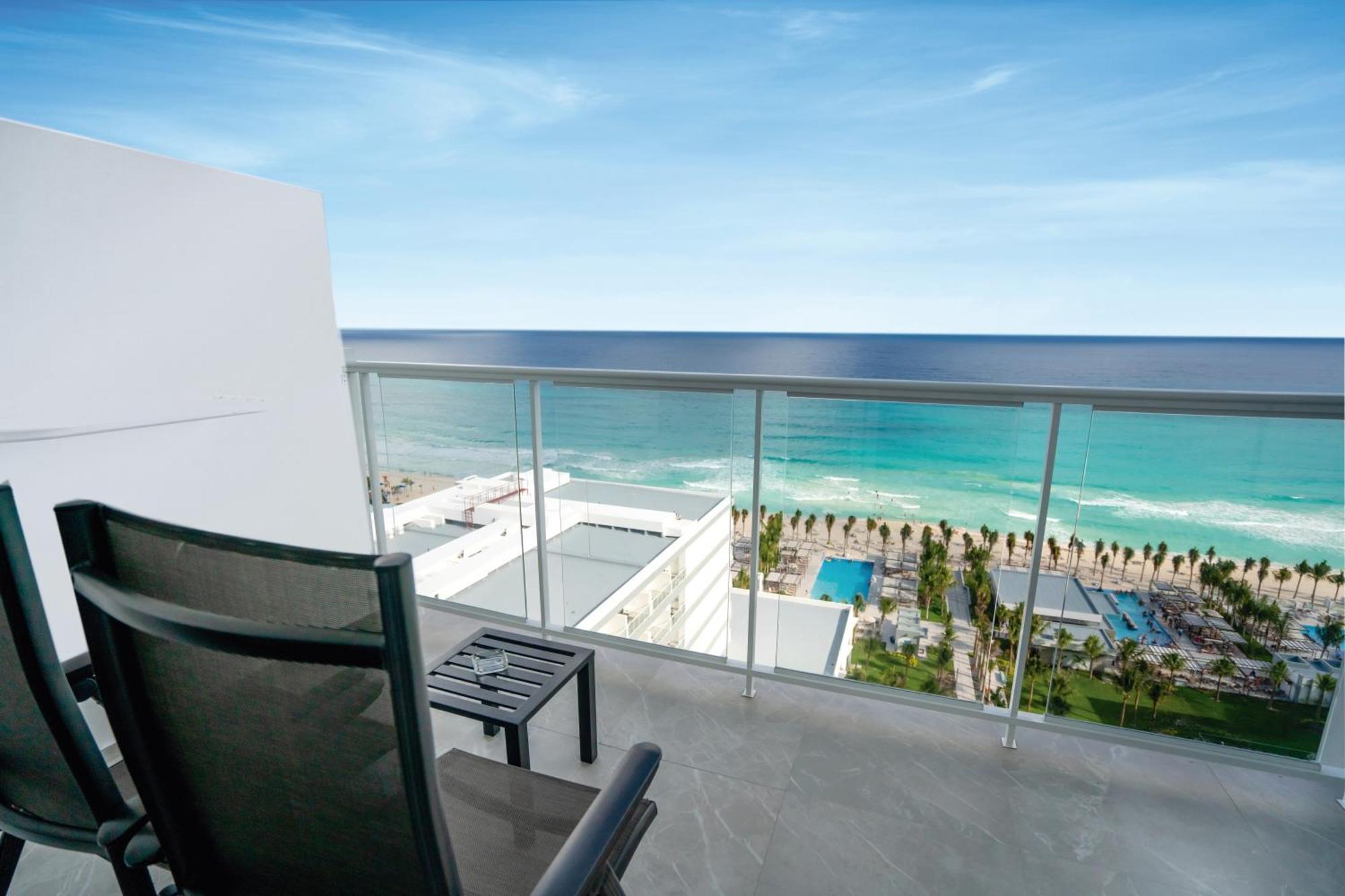 Riu Palace Kukulkan (Adults Only) Cancún Exteriér fotografie
