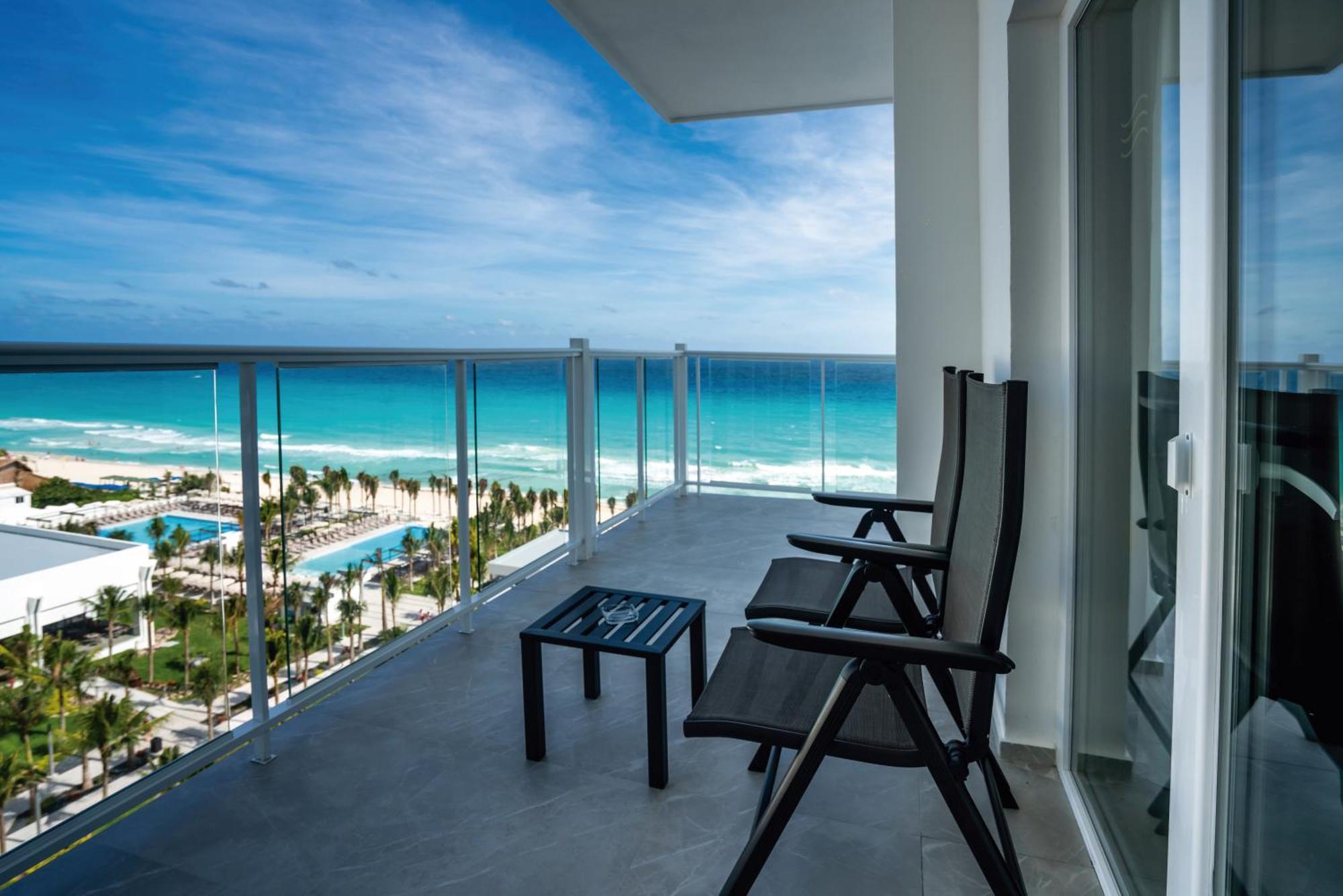 Riu Palace Kukulkan (Adults Only) Cancún Exteriér fotografie