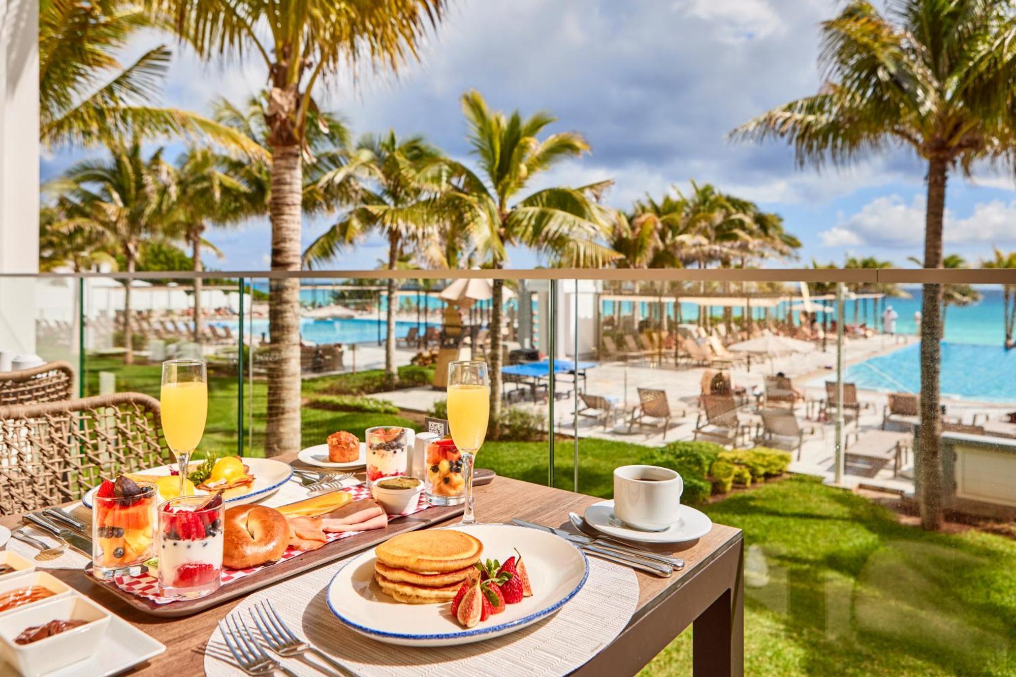 Riu Palace Kukulkan (Adults Only) Cancún Exteriér fotografie