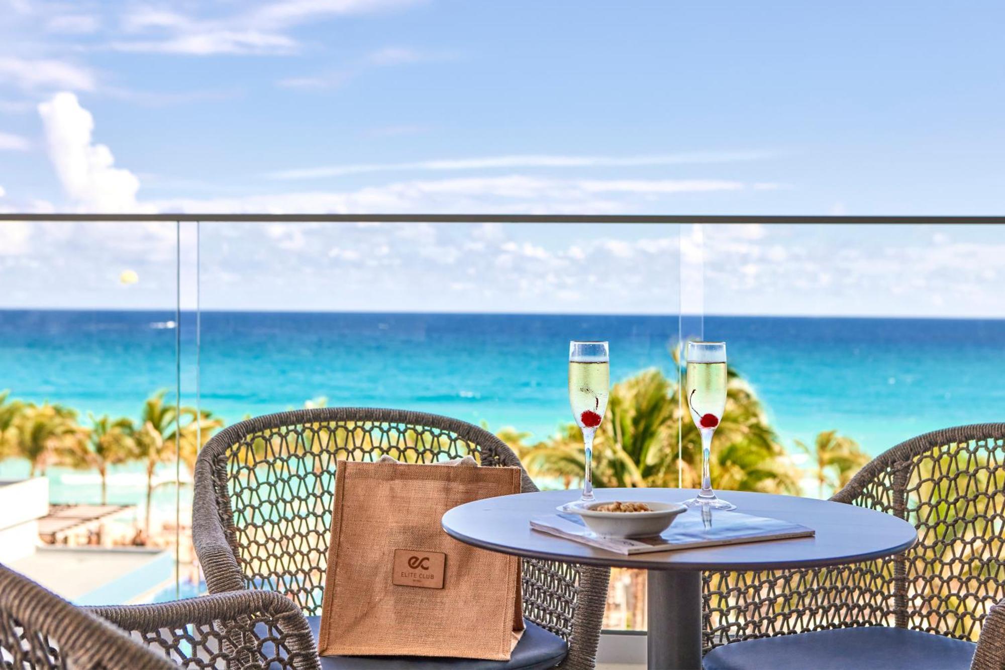 Riu Palace Kukulkan (Adults Only) Cancún Exteriér fotografie