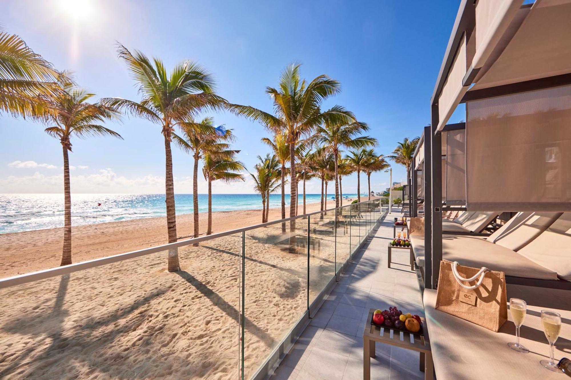 Riu Palace Kukulkan (Adults Only) Cancún Exteriér fotografie