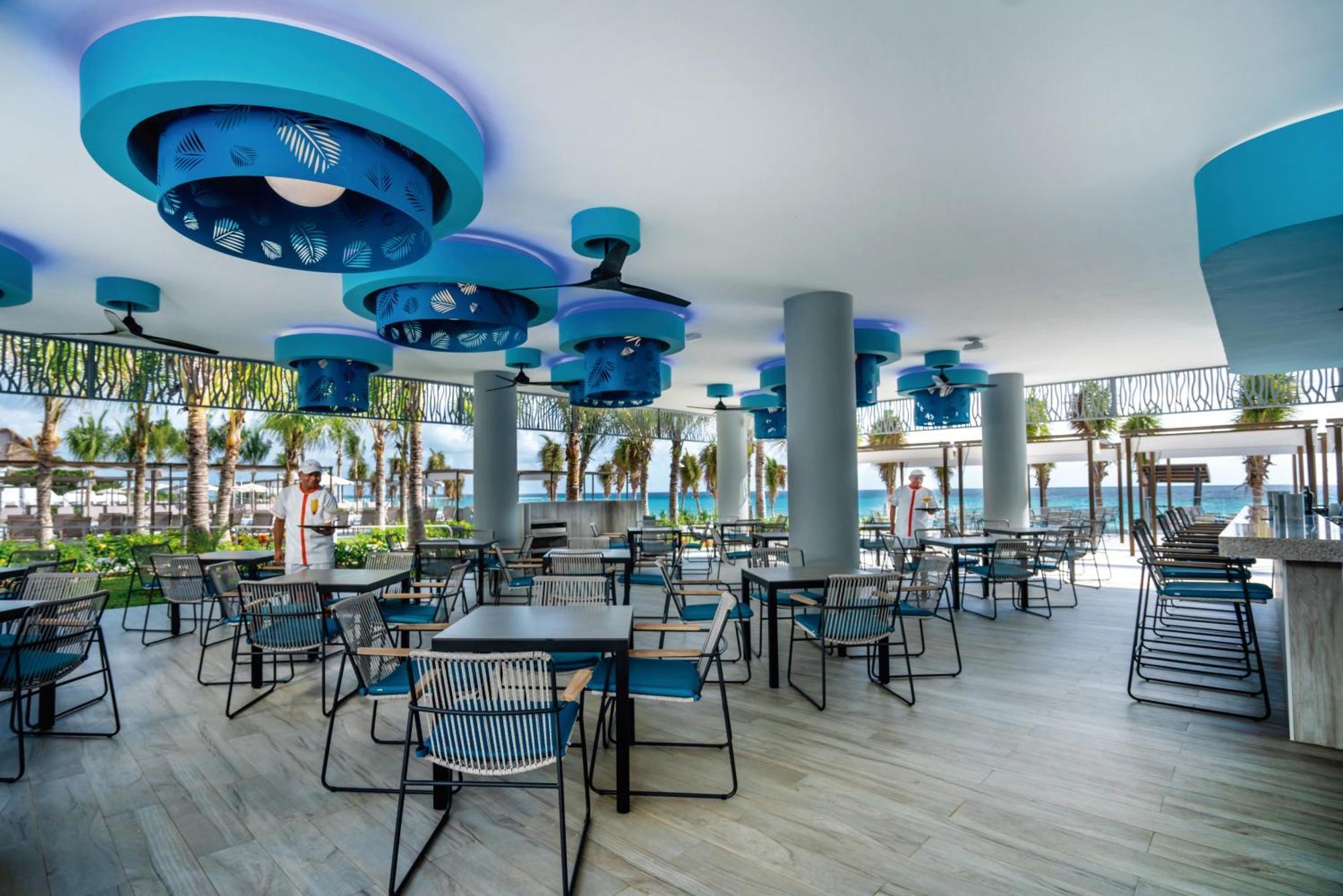 Riu Palace Kukulkan (Adults Only) Cancún Exteriér fotografie