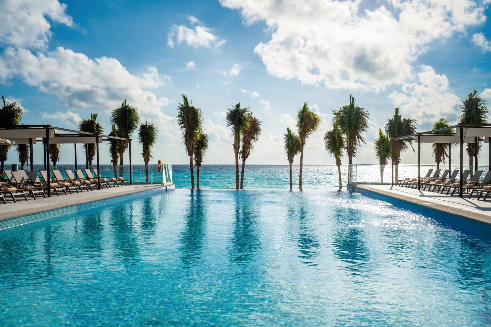 Riu Palace Kukulkan (Adults Only) Cancún Exteriér fotografie