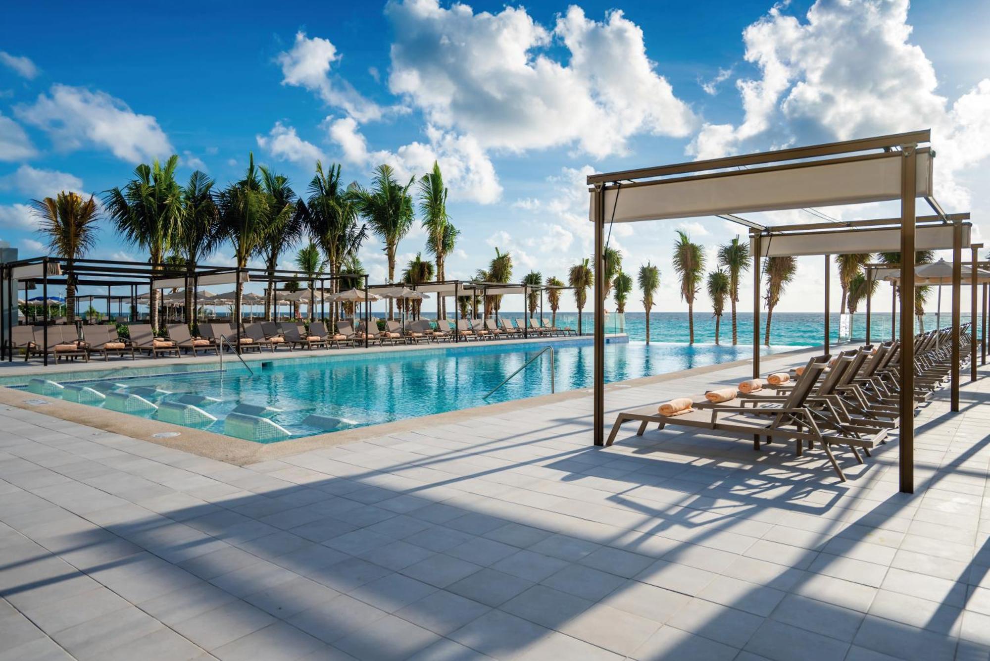Riu Palace Kukulkan (Adults Only) Cancún Exteriér fotografie